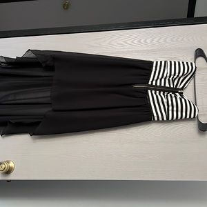 Strapless Dress